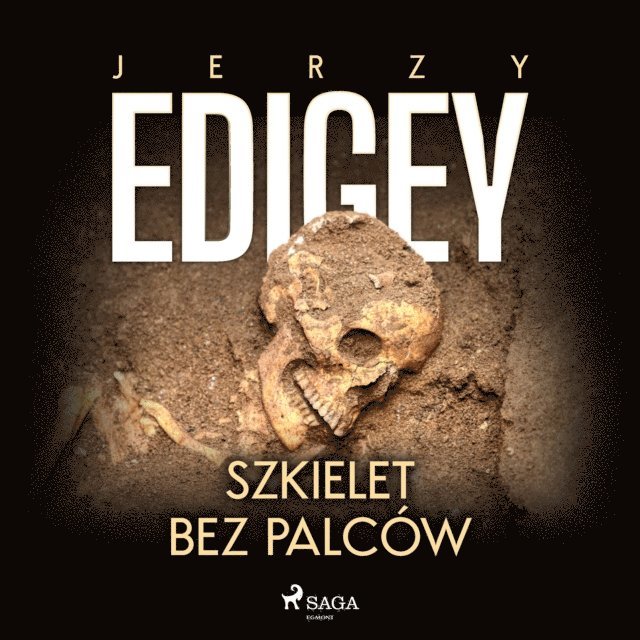 Edigey - Szkielet bez palców, Ljudbok