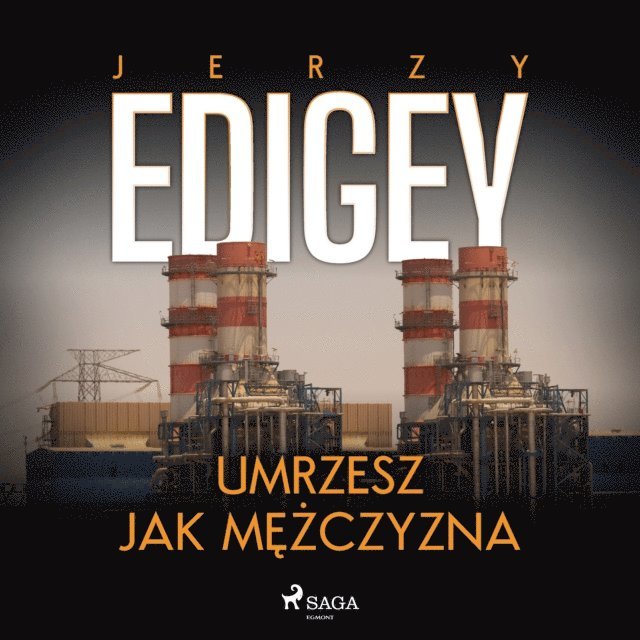 Edigey - Umrzesz jak mężczyzna, Ljudbok
