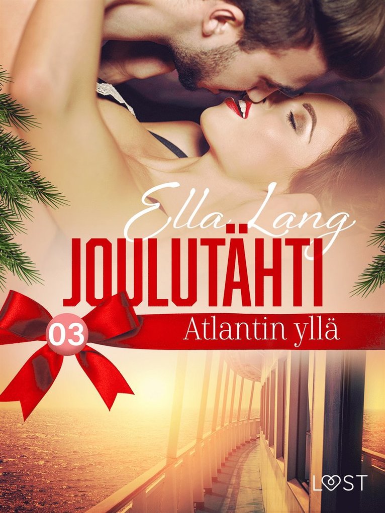 Ella Lang - Joulutähti Atlantin yllä, osa 3, E-bok. Tillgänglighet: Lägg i varukorg