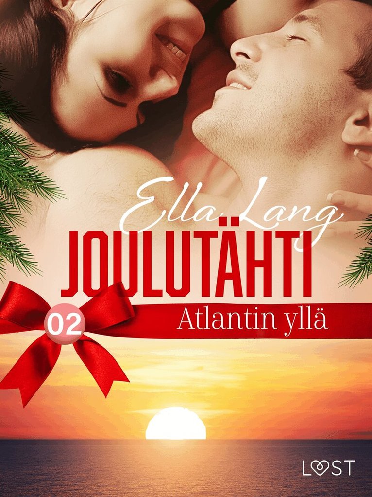 Ella Lang - Joulutähti Atlantin yllä, osa 2, E-bok. Tillgänglighet: Lägg i varukorg