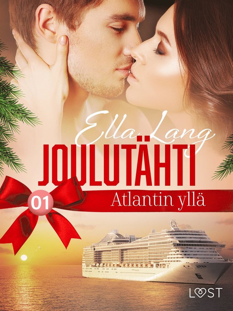 Ella Lang - Joulutähti Atlantin yllä, osa 1, E-bok. Tillgänglighet: Lägg i varukorg