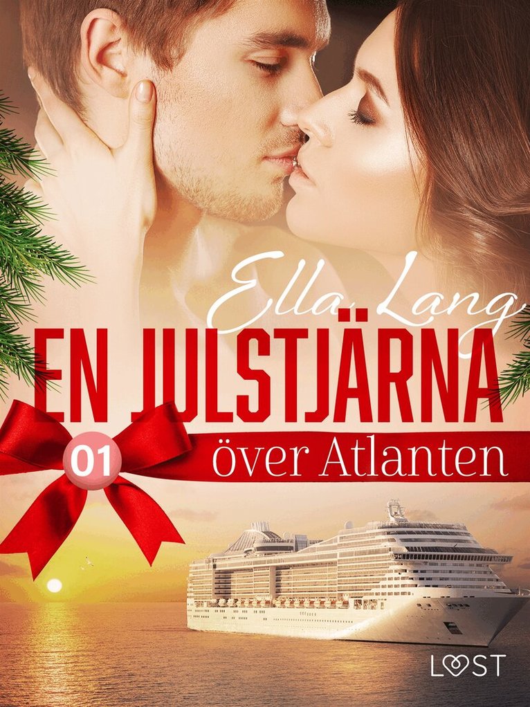 Ella Lang - En julstjärna över Atlanten del 1 - erotisk adventskalender, E-bok. Tillgänglighet: Lägg i varukorg