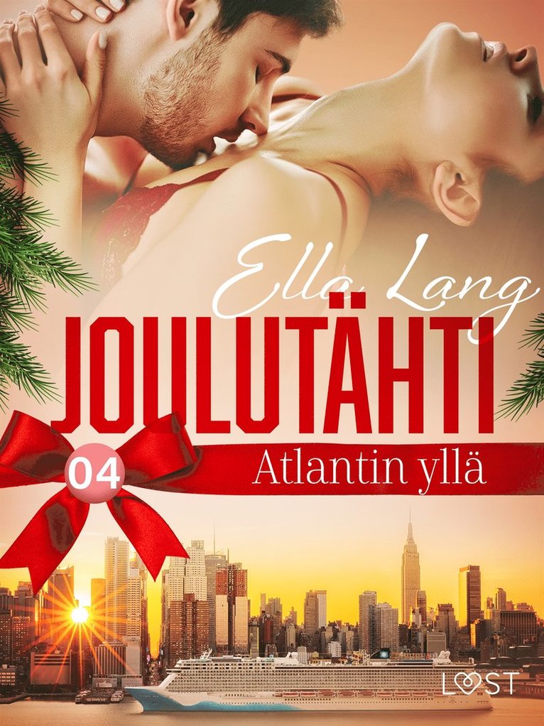 Ella Lang - Joulutähti Atlantin yllä, osa 4, E-bok. Tillgänglighet: Lägg i varukorg