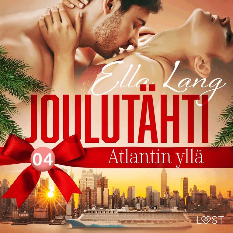 Ella Lang - Joulutähti Atlantin yllä, osa 4, Ljudbok. Tillgänglighet: Lägg i varukorg