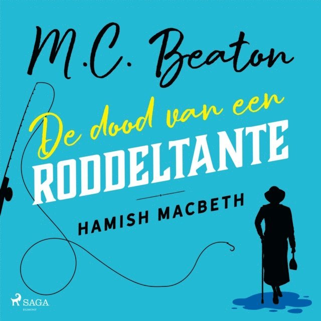 Beaton - De dood van een roddeltante - Hamish Macbeth, Ljudbok