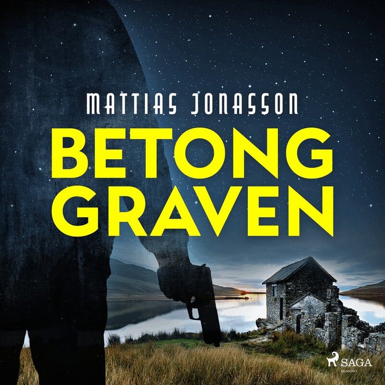 Mattias Jonasson - Betonggraven, Ljudbok