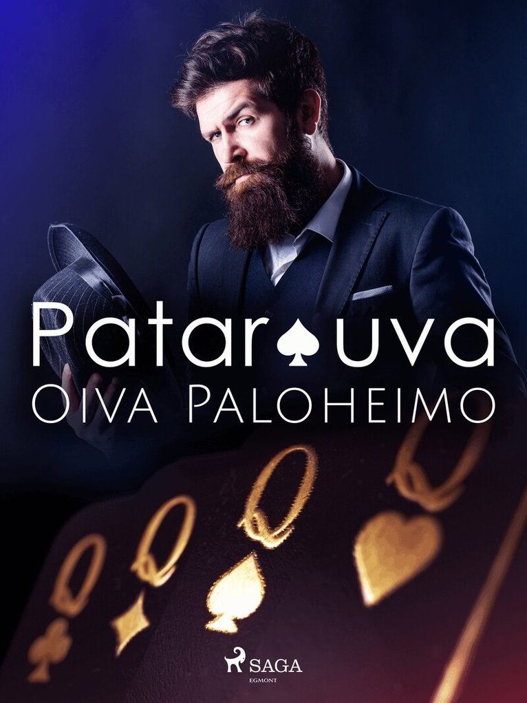 Oiva Paloheimo - Patarouva, E-bok