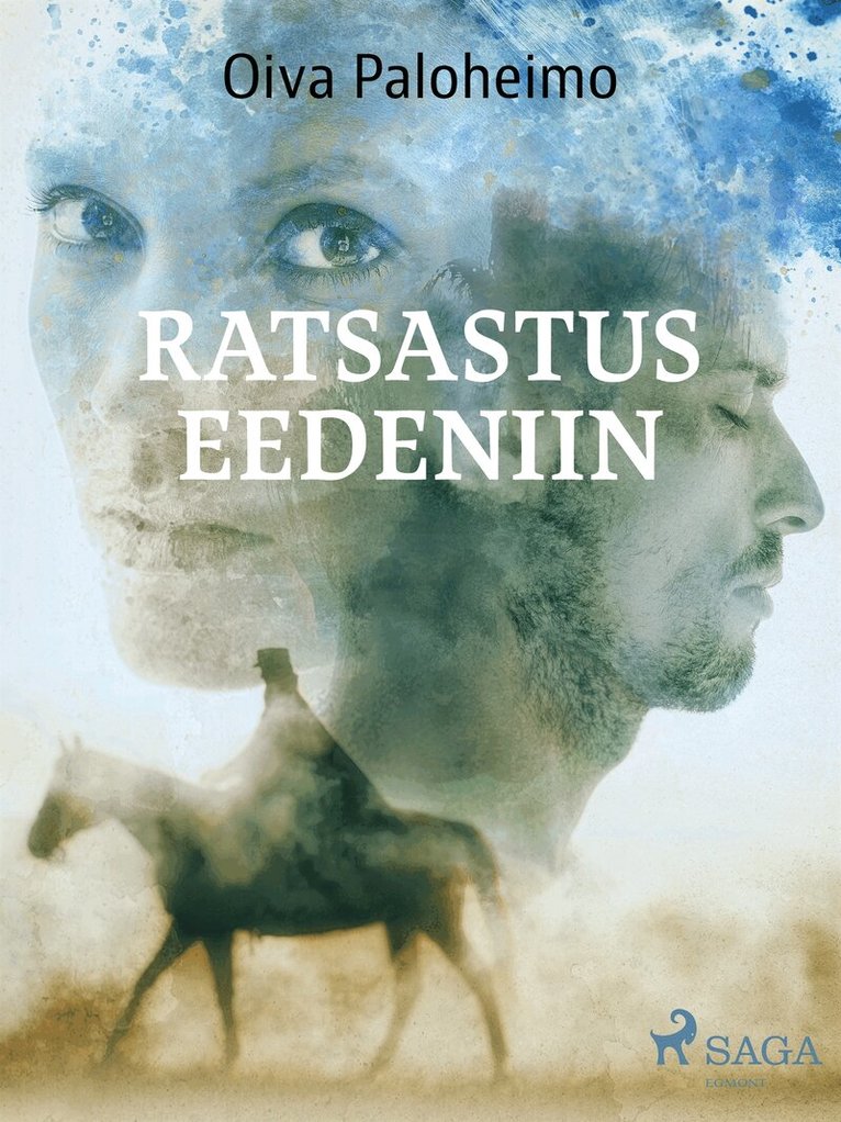 Oiva Paloheimo - Ratsastus Eedeniin, E-bok