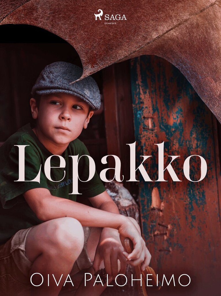 Oiva Paloheimo - Lepakko, E-bok