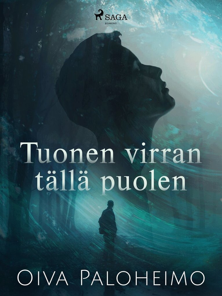 Oiva Paloheimo - Tuonen virran tällä puolen, E-bok