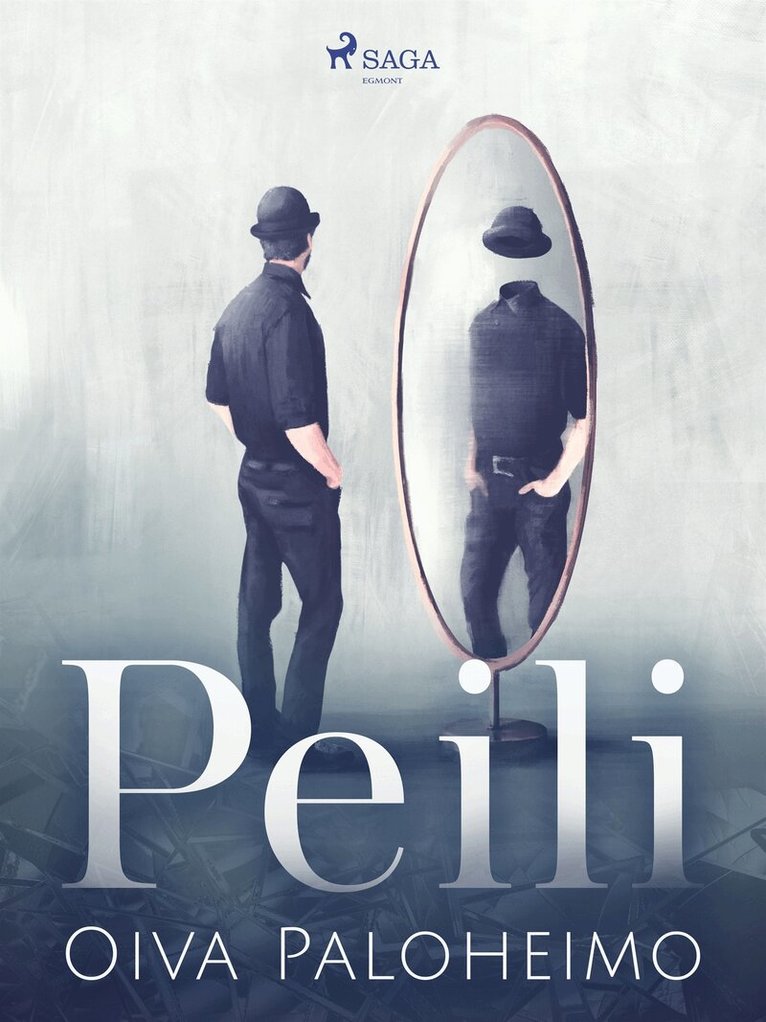 Oiva Paloheimo - Peili, E-bok