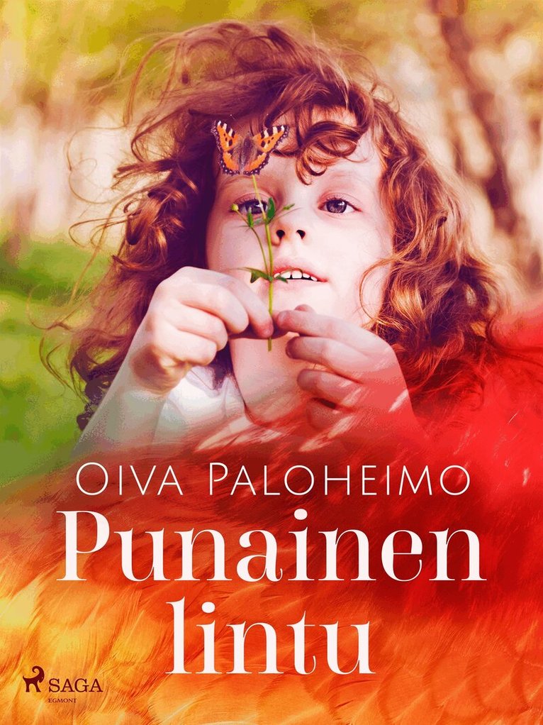 Oiva Paloheimo - Punainen lintu, E-bok
