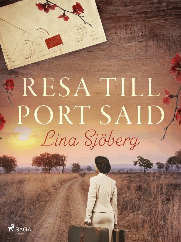 Lina Sjöberg - Resa till Port Said, E-bok