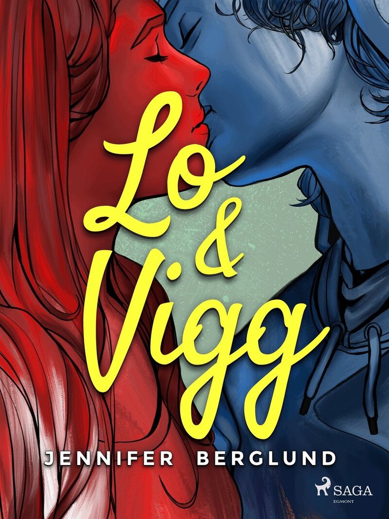 Jennifer Berglund - Lo & Vigg, E-bok