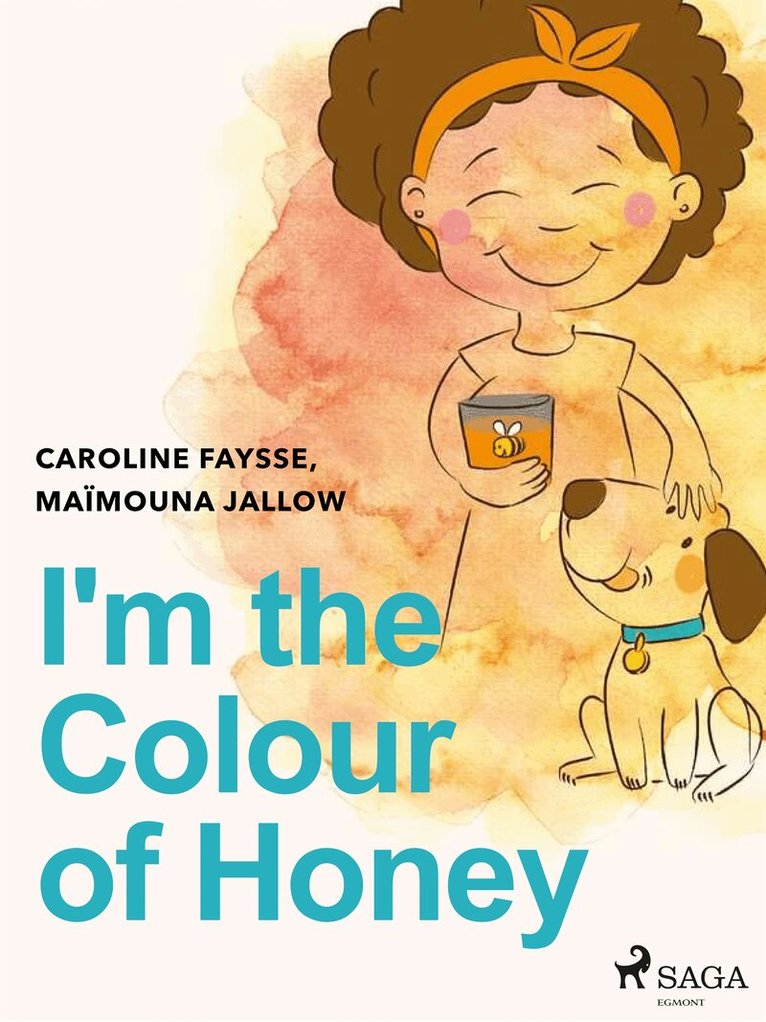 Maïmouna Jallow - I'm the Colour of Honey, E-bok