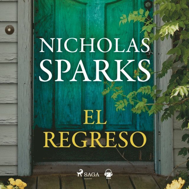 Sparks - El regreso, Ljudbok