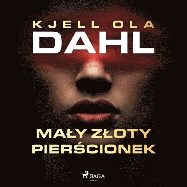 Dahl - Mały złoty pierścionek, Ljudbok