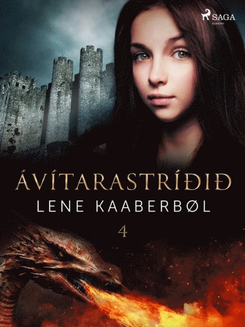 Lene Kaaberbol - Ávítarastríðið, E-bok