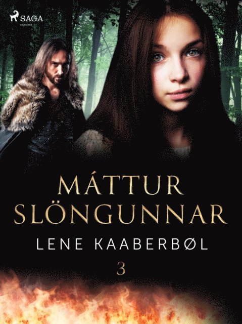 Lene Kaaberbol - Máttur slöngunnar, E-bok