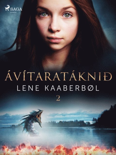 Lene Kaaberbol - Ávítaratáknið, E-bok