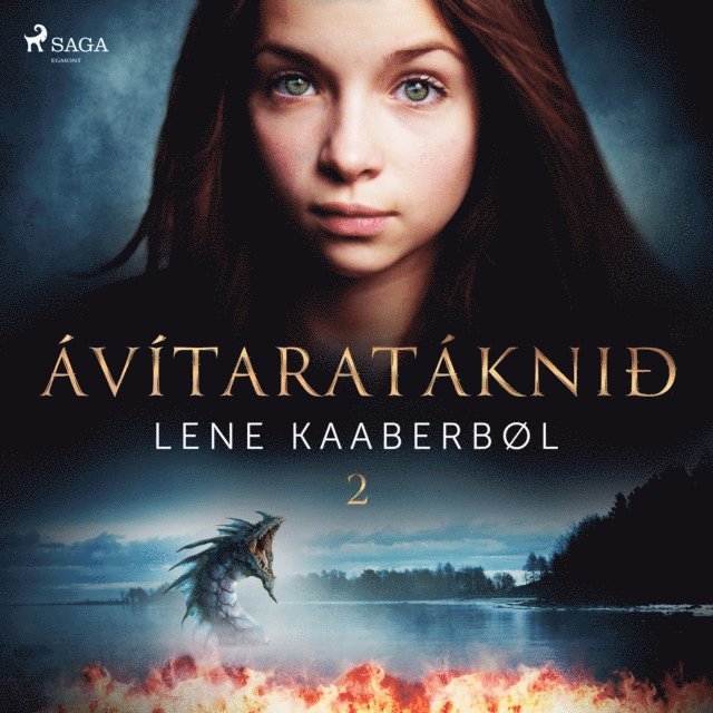 Kaaberbol - Ávítaratáknið, Ljudbok