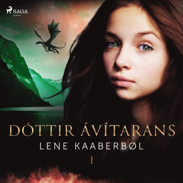 Kaaberbol - Dóttir ávítarans, Ljudbok