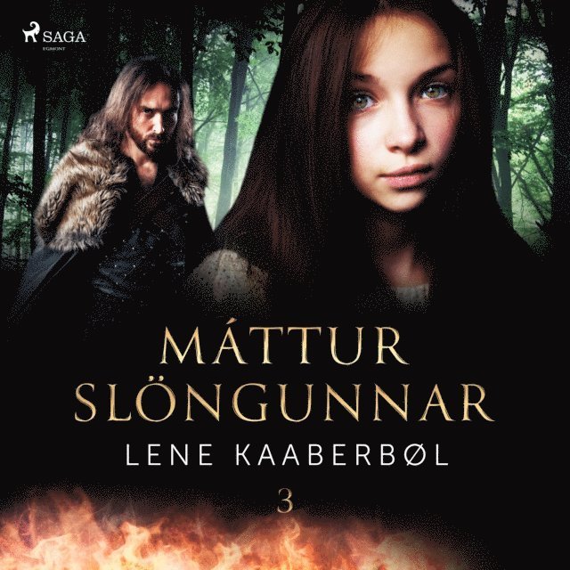 Kaaberbol - Máttur slöngunnar, Ljudbok