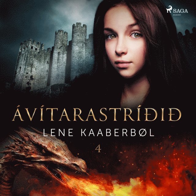 Kaaberbol - Ávítarastríðið, Ljudbok