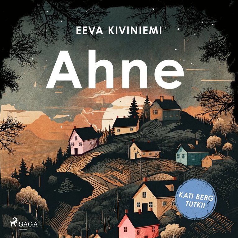Eeva Kiviniemi - Ahne, Ljudbok