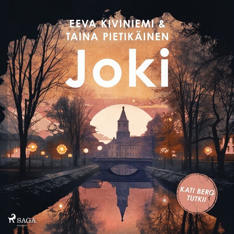 Eeva Kiviniemi, Taina Pietikäinen - Joki, Ljudbok