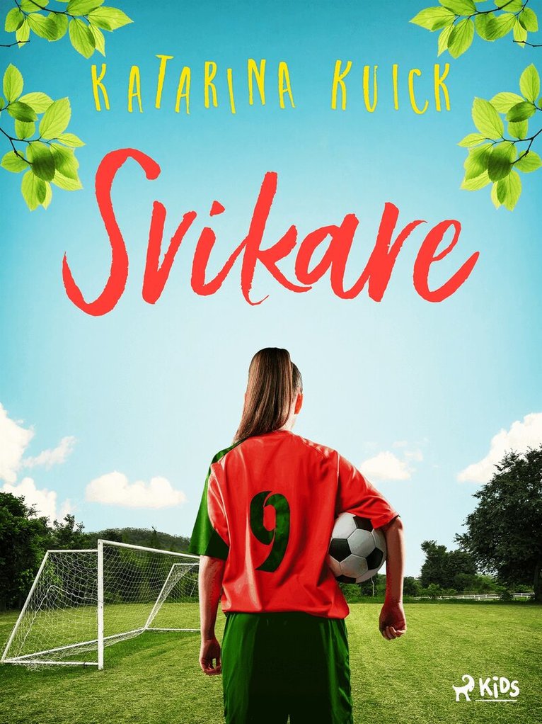 Katarina Kuick - Svikare, E-bok