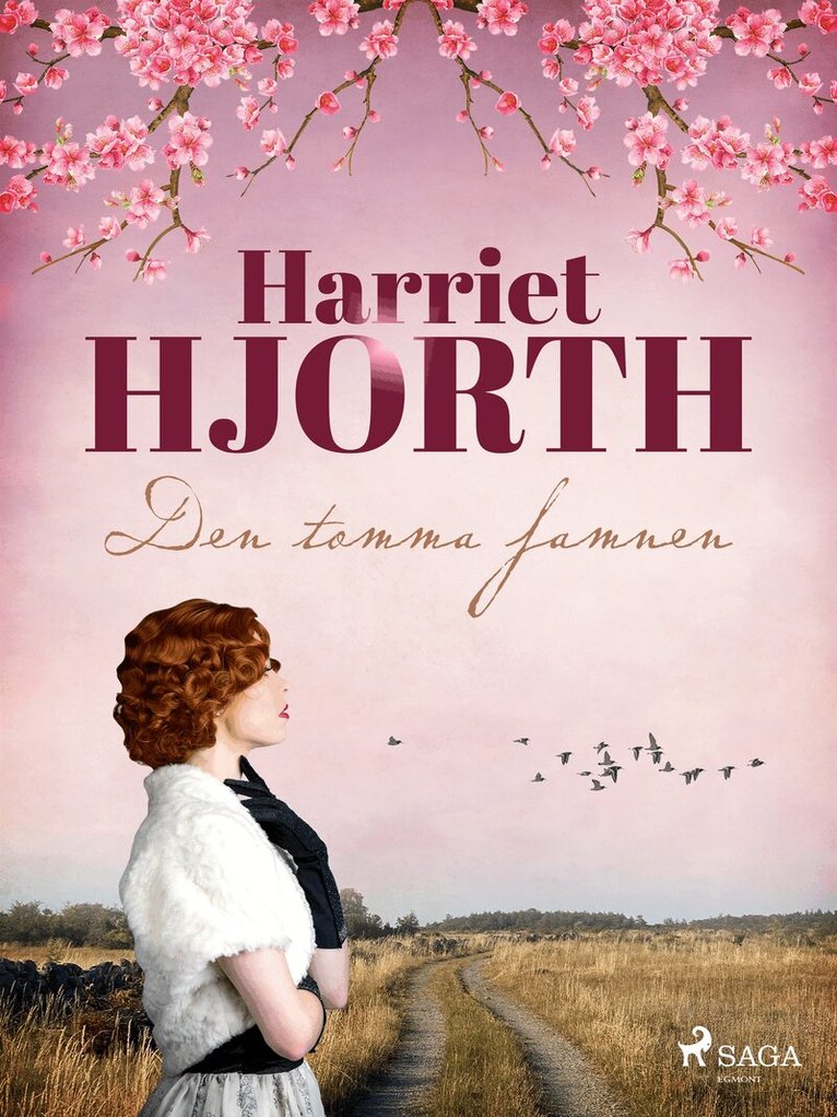 Harriet Hjorth - Den tomma famnen, E-bok