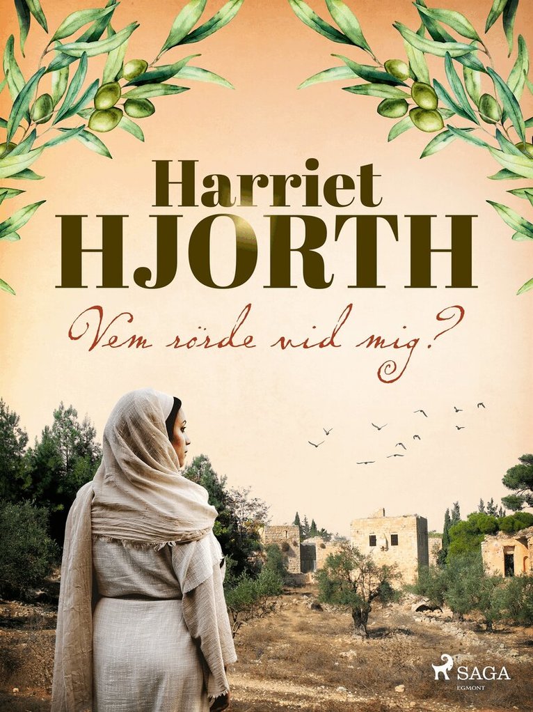 Harriet Hjorth - Vem rörde vid mig?, E-bok