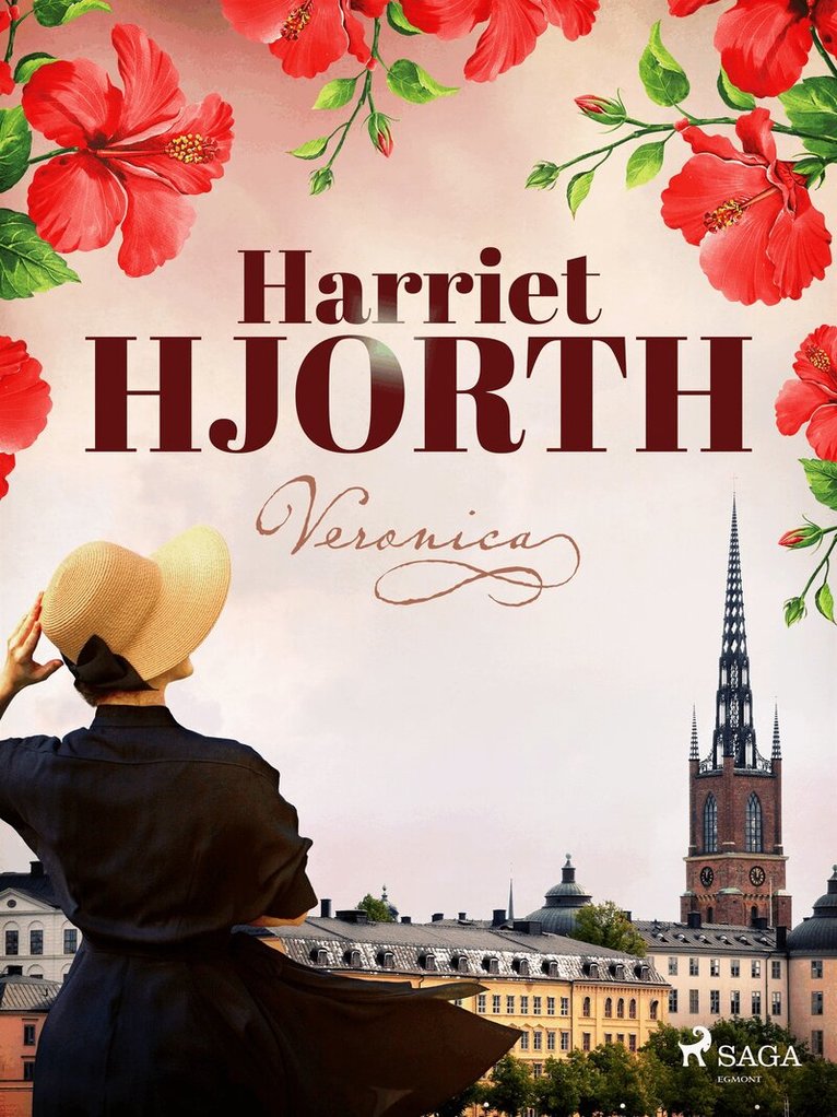 Harriet Hjorth - Veronica, E-bok