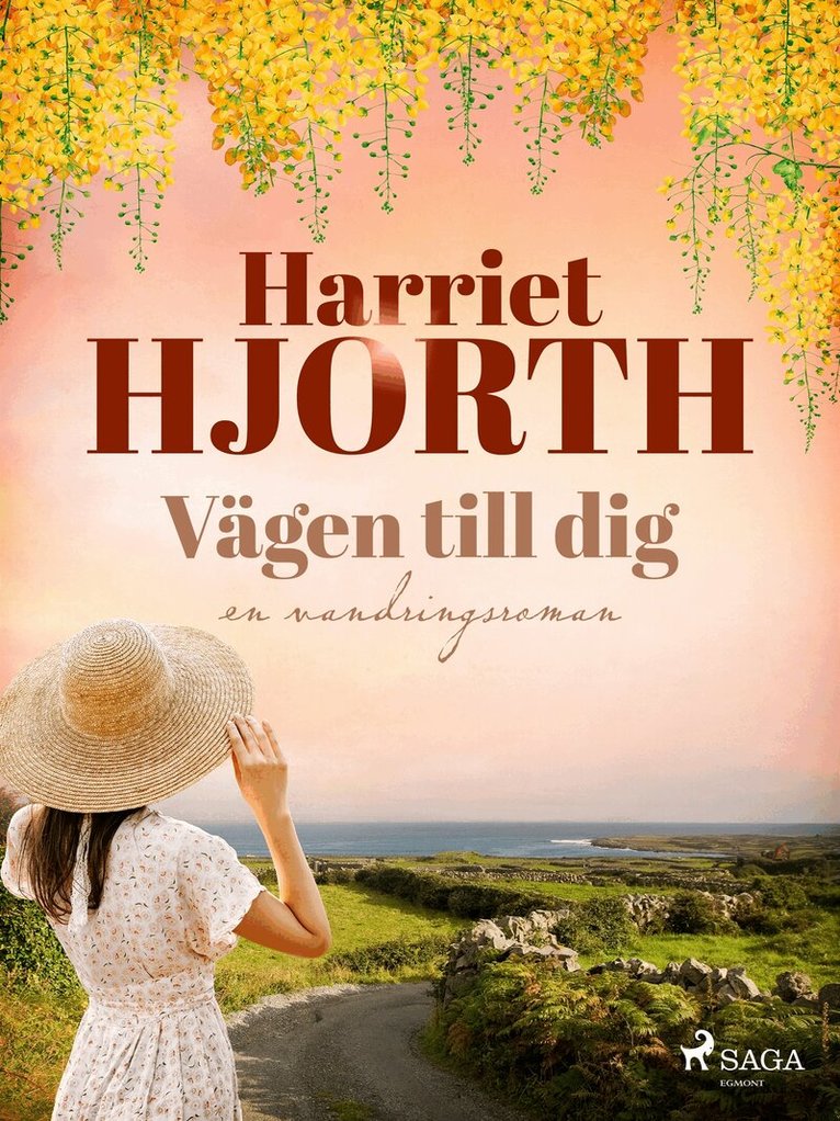 Harriet Hjorth - Vägen till dig, E-bok