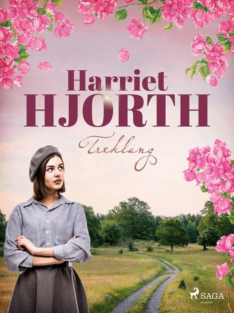 Harriet Hjorth - Treklang, E-bok