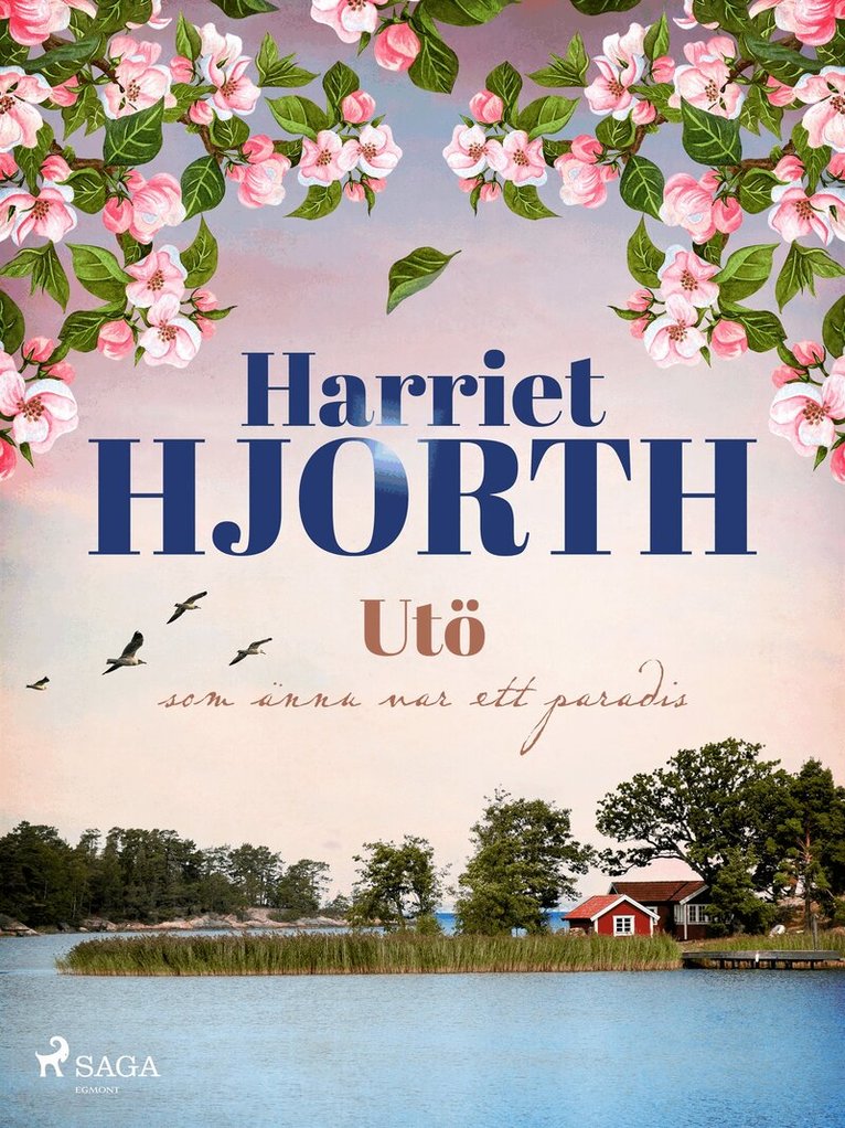 Harriet Hjorth - Utö, E-bok