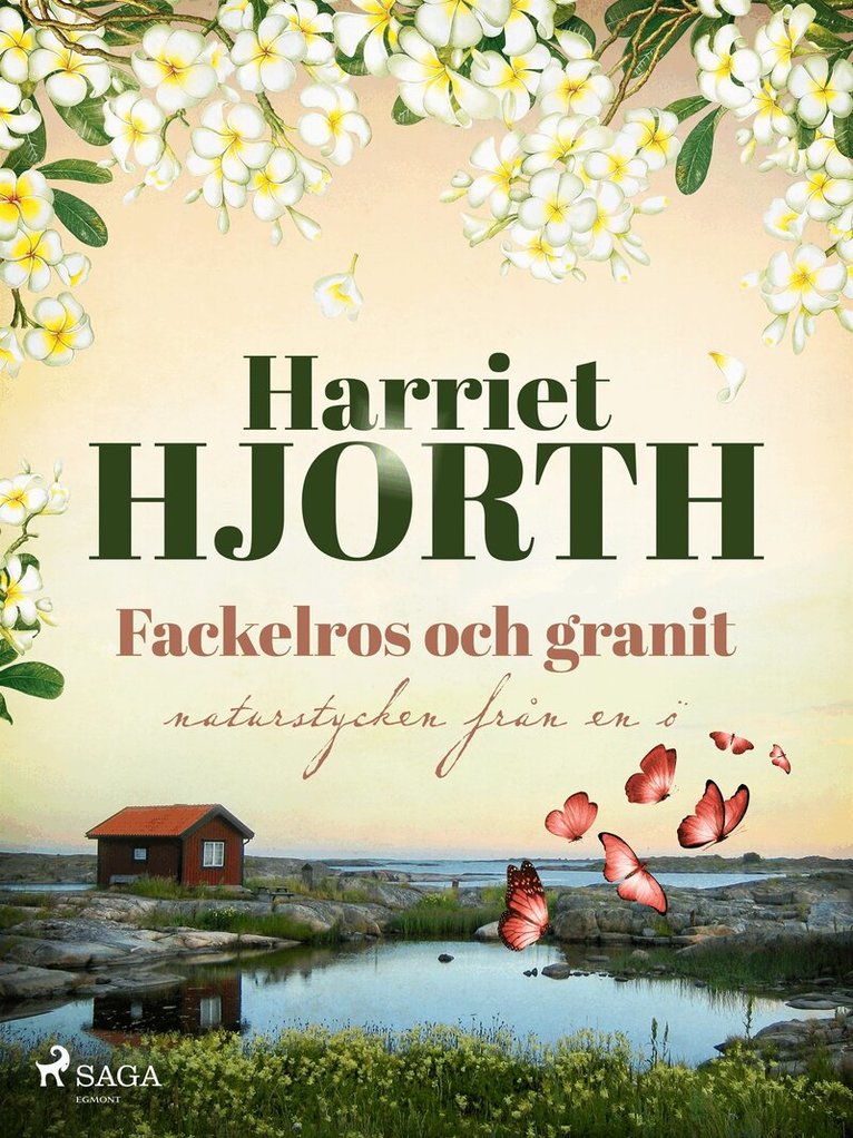 Harriet Hjorth - Fackelros och granit, E-bok