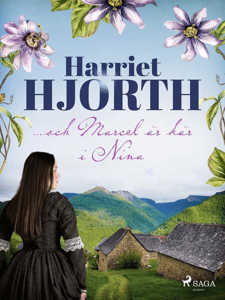 Harriet Hjorth - ... och Marcel är kär i Nina, E-bok