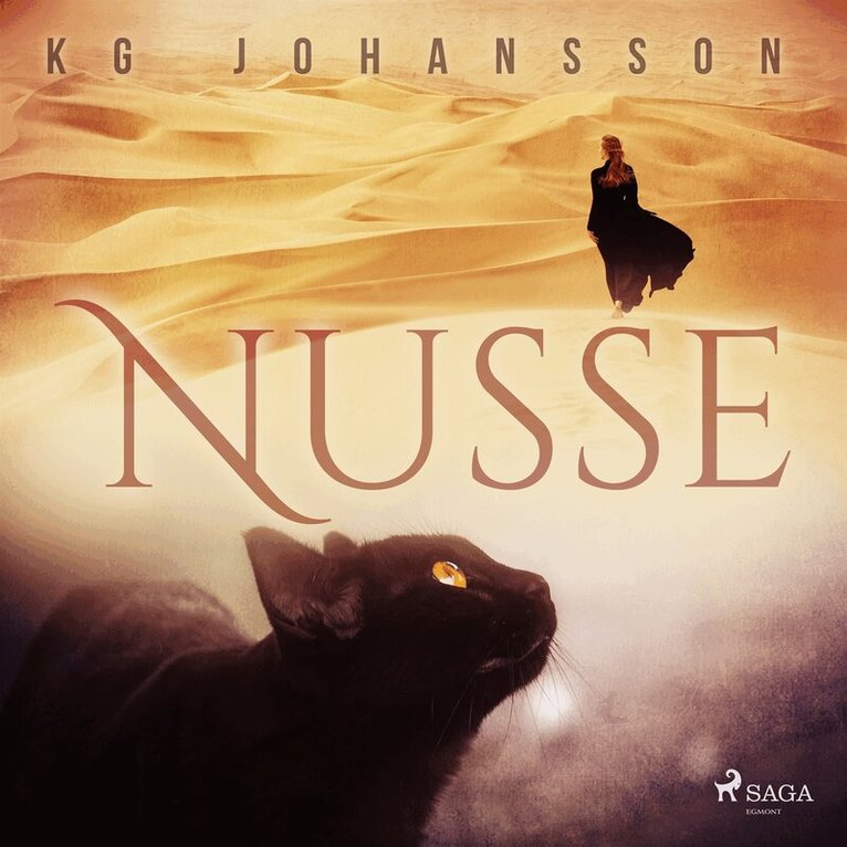 KG Johansson - Nusse, Ljudbok