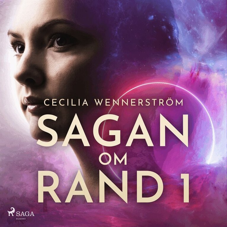 Cecilia Wennerström - Sagan om Rand I, Ljudbok
