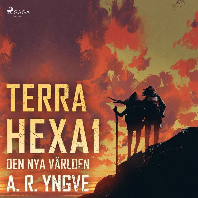 A. R. Yngve - Terra Hexa - Den nya världen, Ljudbok