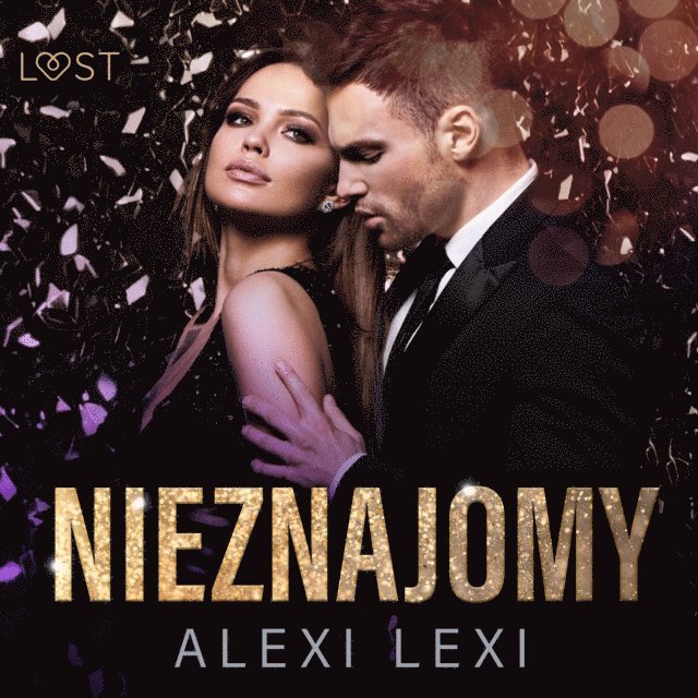 Lexi - Nieznajomy - opowiadanie erotyczne, Ljudbok
