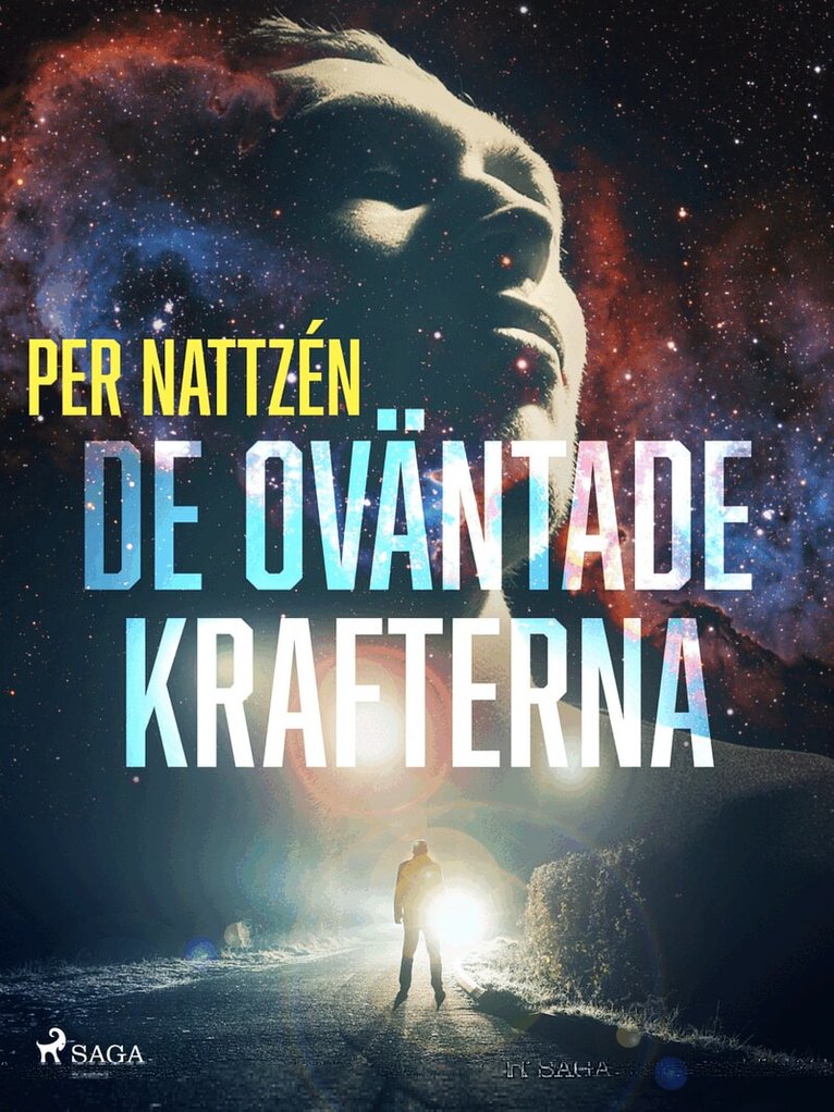 Per Nattzén - De oväntade krafterna, E-bok