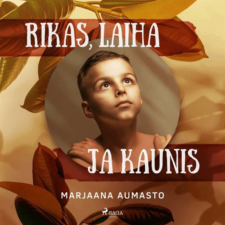 Marjaana Aumasto - Rikas, laiha ja kaunis, Ljudbok