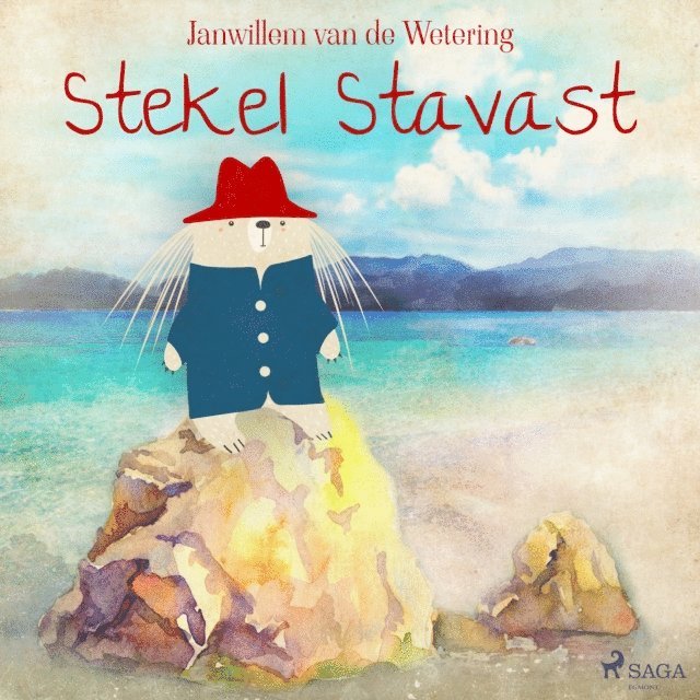 Wetering - Stekel Stavast, Ljudbok
