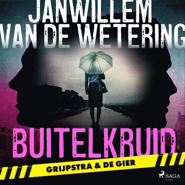 Wetering - Buitelkruid, Ljudbok