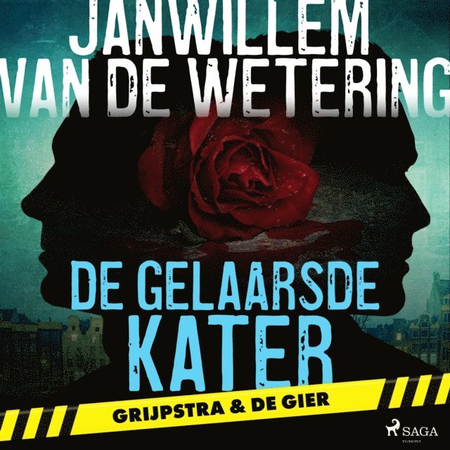 Wetering - De gelaarsde kater, Ljudbok