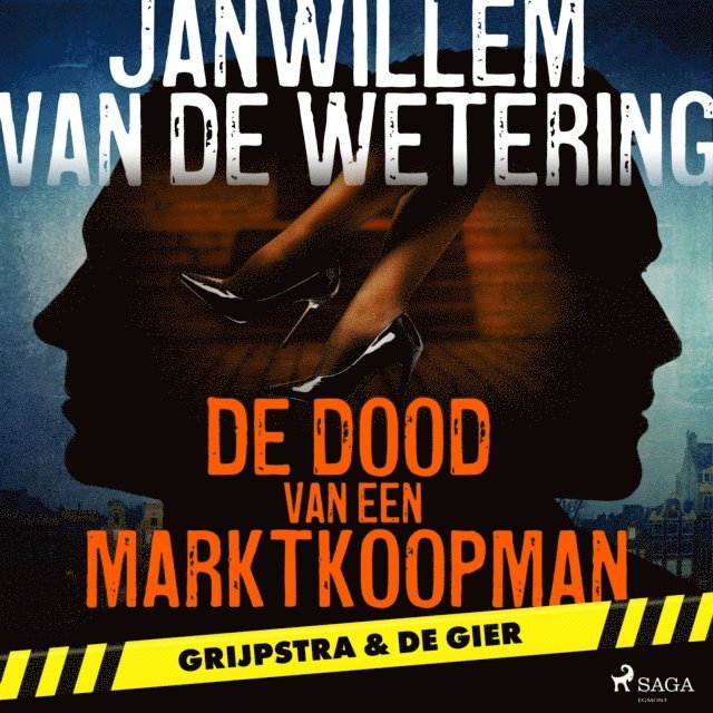 Wetering - De dood van een marktkoopman, Ljudbok