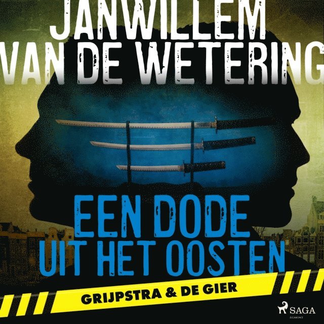 Wetering - Een dode uit het Oosten, Ljudbok